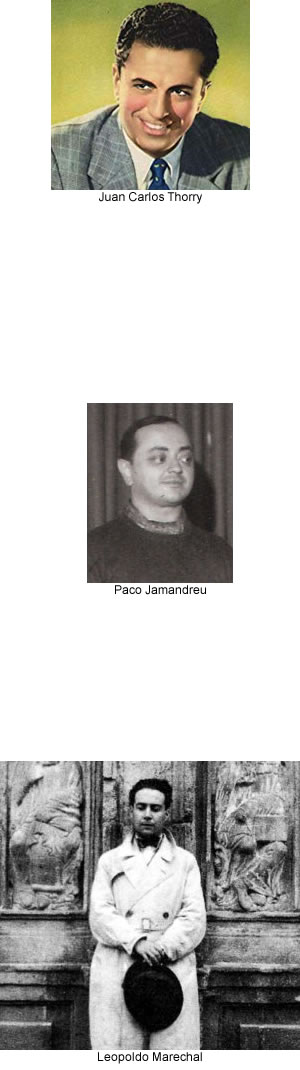 paco jamandreu